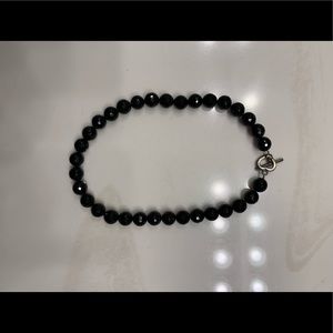 Black Onyx Necklace